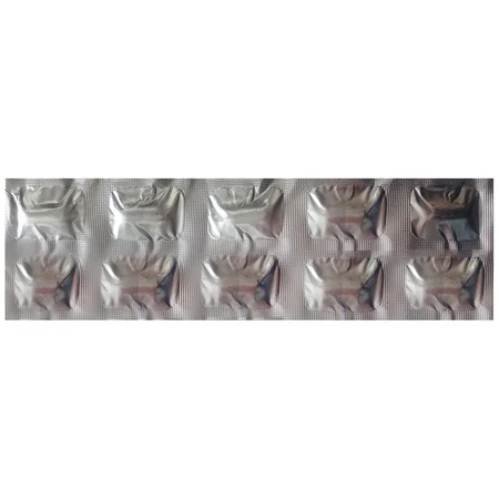 Zivacef-500 Tablet 10's