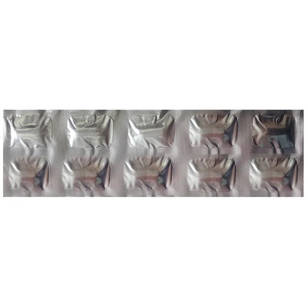 Zivacef-500 Tablet 10's