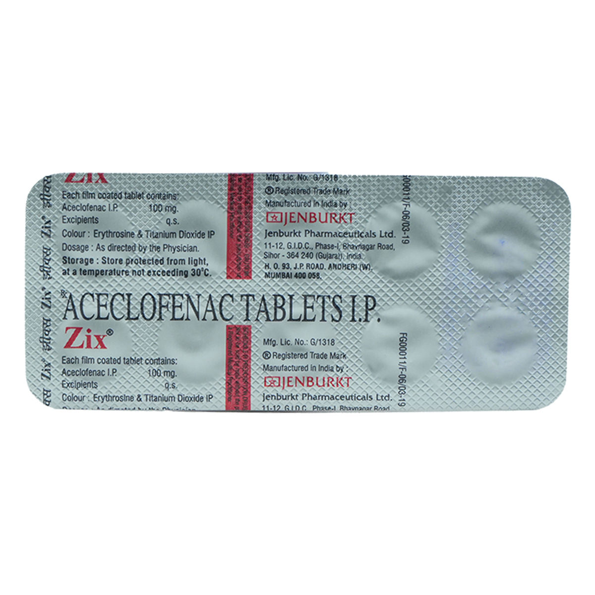 Acemiz-MR Tablet | Uses, Side Effects, Price | Apollo Pharmacy