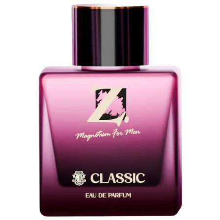 Z Magnetism Classic Eau De Perfum, 100 ml