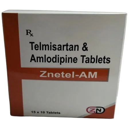 Znetel-AM Tablet 10's