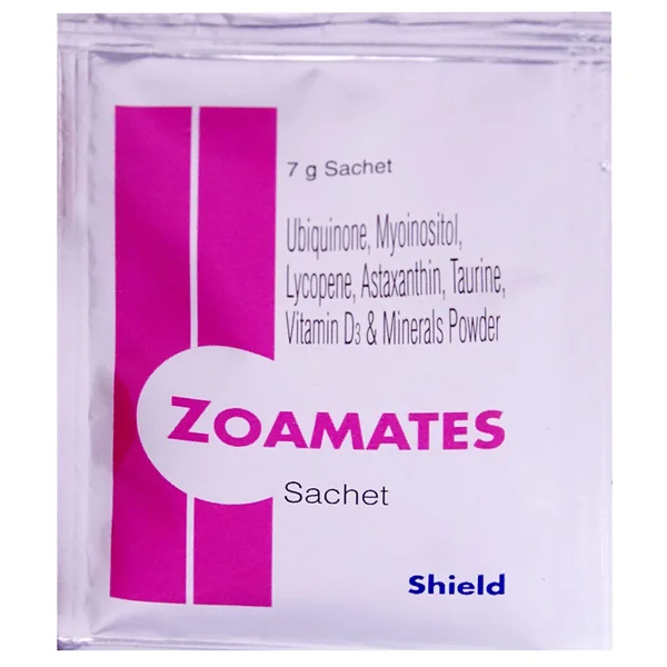 Zoamates Sachet 7 gm, Pack of 1