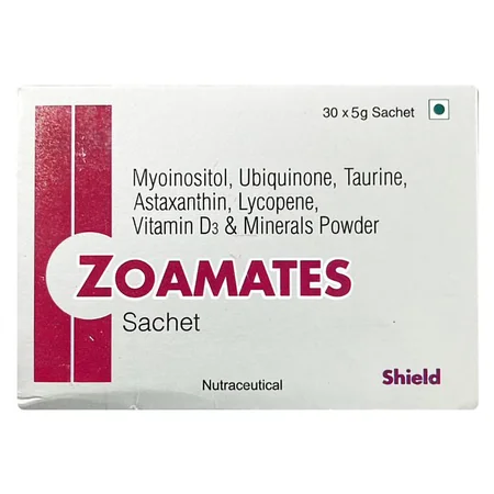 Zoamates Sachet 5 gm