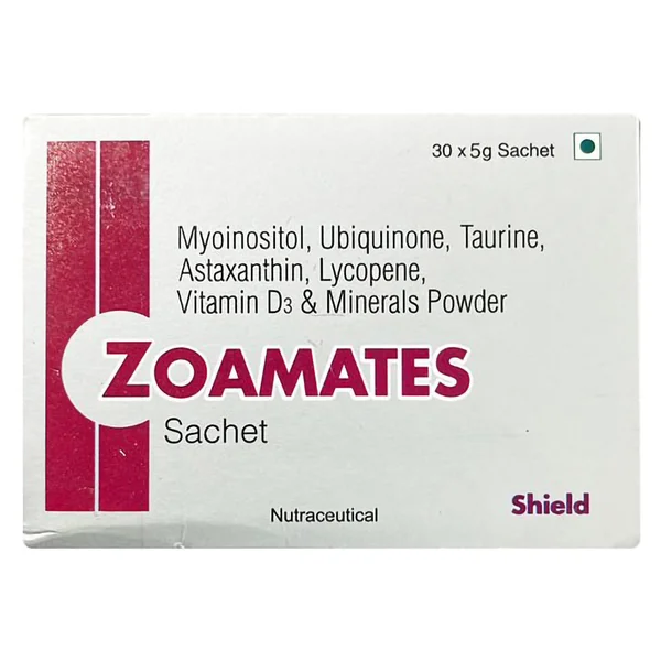 Zoamates Sachet 5 gm, Pack of 1