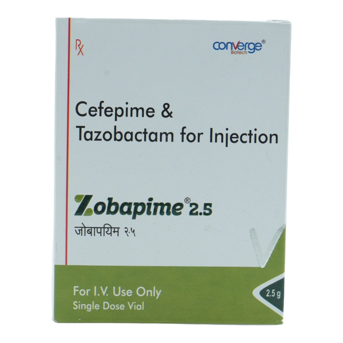 Zobapime 2.5G Injection, Pack of 1 Zobapime 2.5G Injection, Pack of 1