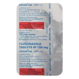 Zocon 150mg Tablet 2's, Pack of 2 TABLETS