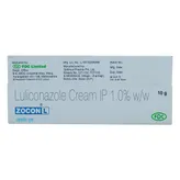 Zocon L 1% Cream 10 gm, Pack of 1 Ointment
