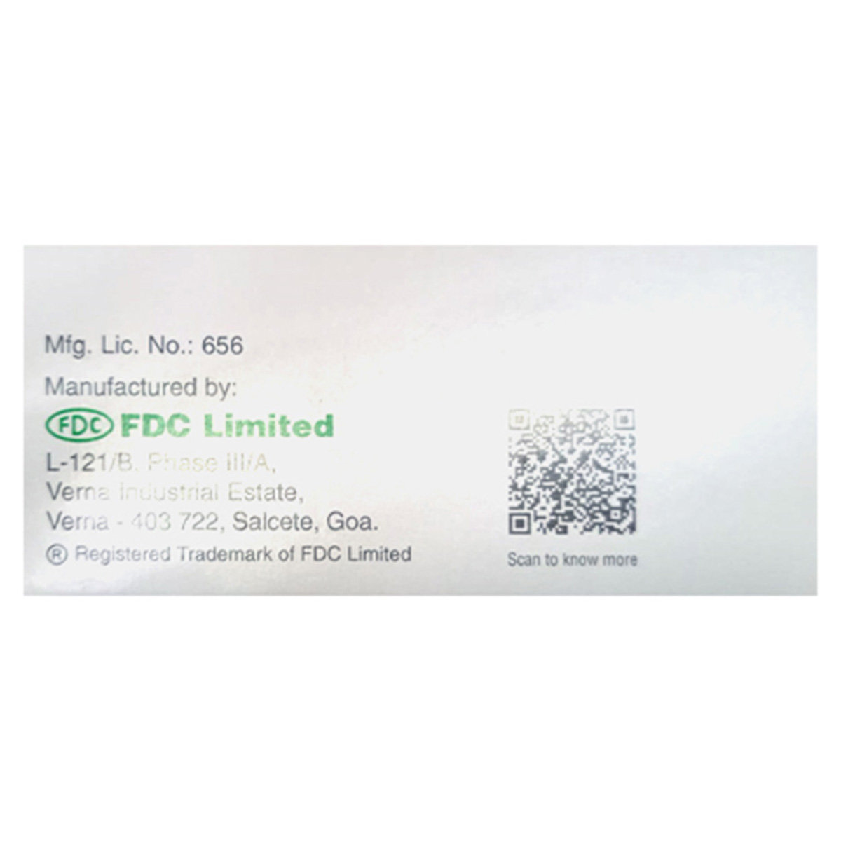 Zocon-200 Tablet 4's, Pack of 4 TabletS Zocon-200 Tablet 4's, Pack of 4 TabletS