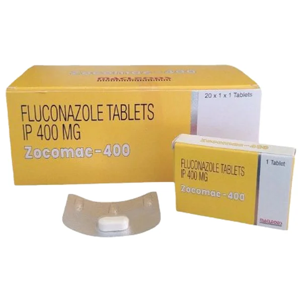 Zocomac-400 Tablet 1's