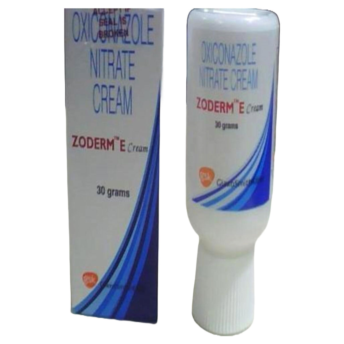Buy Zoderm-E Cream 30 gm Online