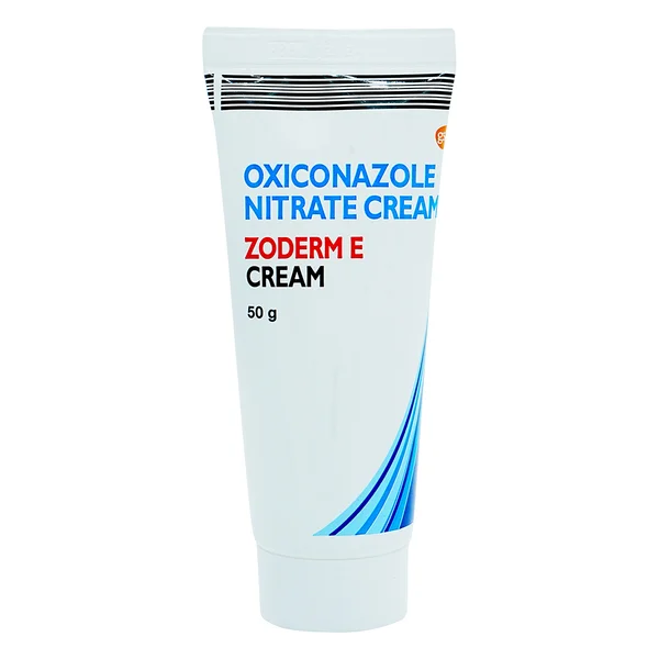 Zoderm E 1% Cream 50 gm
