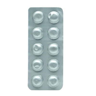 Zoetel Trio Tablet 10's, Pack of 10 TABLETS