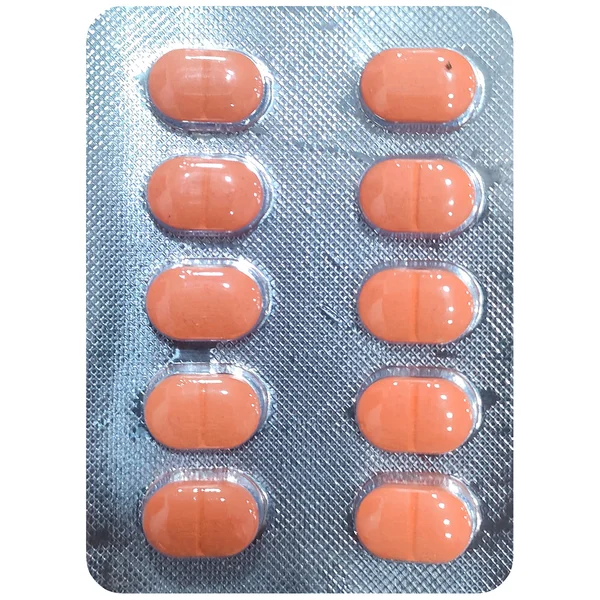 Z Oflox OZ Tablet 10's