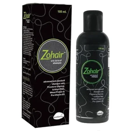 Zohair Shampoo, 100 ml