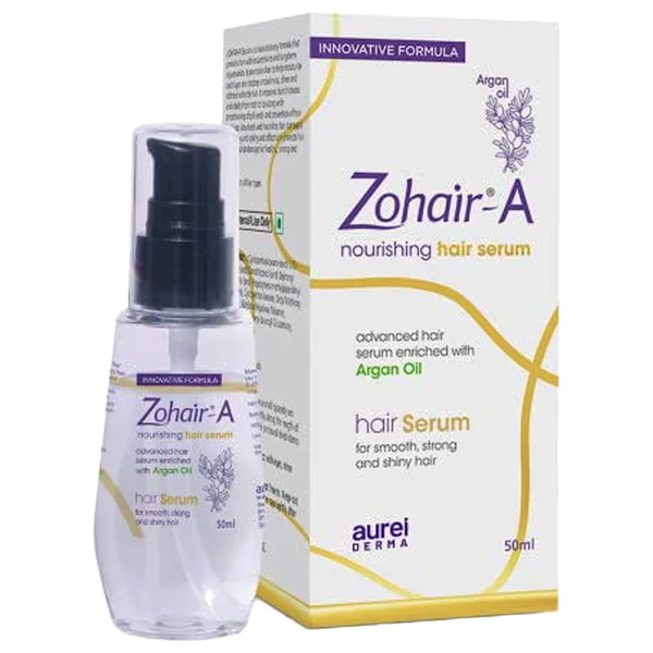 Zohair-A Nourishing Hair Serum, 50 ml, Pack of 1