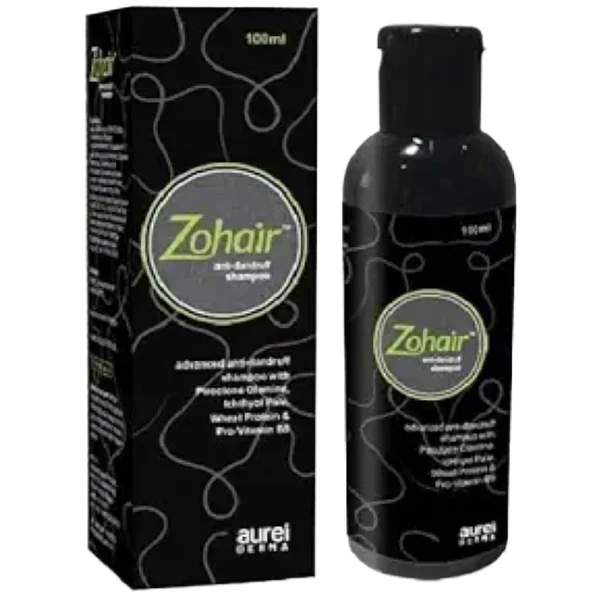 Zohair Anti-Dandruff Shampoo 100 ml