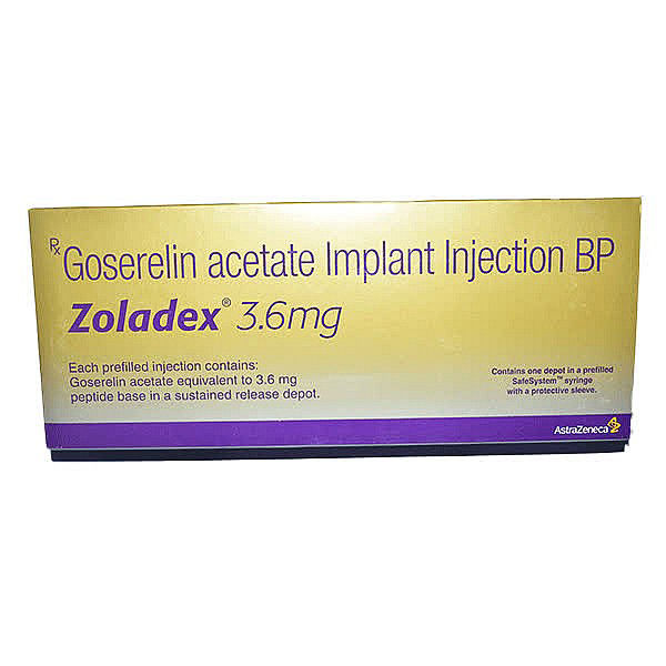 Buy Zoladex 3.6 Injection Online