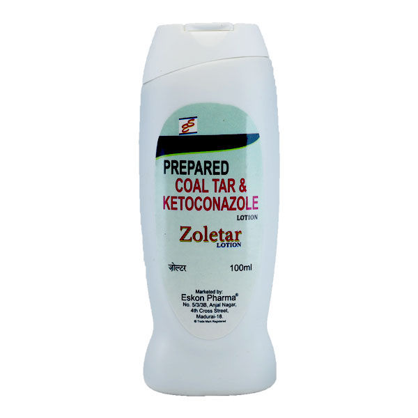 Zoletar Lotion 100 ml Zoletar Lotion 100 ml