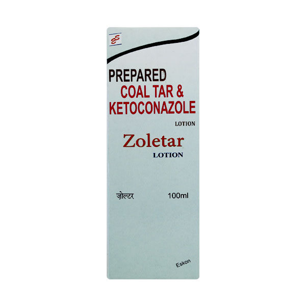 Zoletar Lotion 100 ml Price, Uses, Side Effects, Composition Apollo Pharmacy