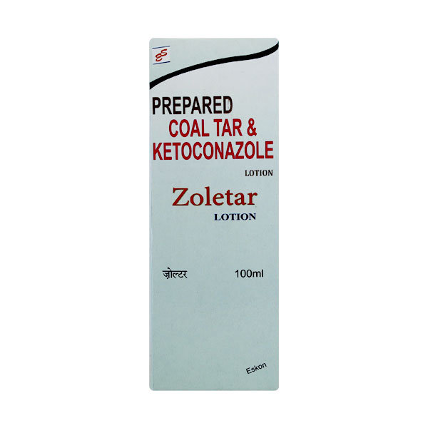Zoletar Lotion 100 ml, Pack of 1 Lotion Zoletar Lotion 100 ml, Pack of 1 Lotion