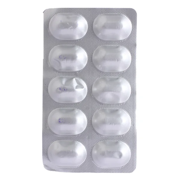 Zolo-DSR Capsule 10's, Pack of 10 CAPSULES