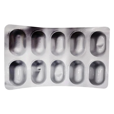 Zoleduo-D Capsule 10's