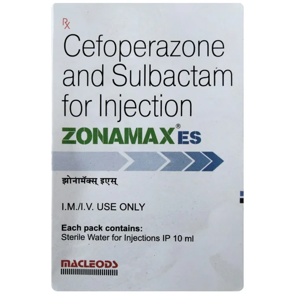 Zonamax Es Injection 1gm