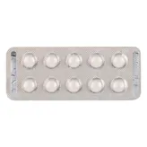 Zonegran Tablet 10's, Pack of 10 TABLETS