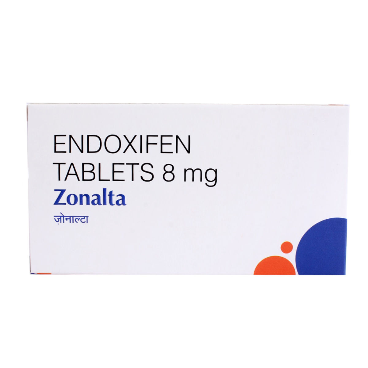 Buy Zonalta 8 mg Tablet 7's Online