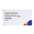 Zonalta 8 mg Tablet 7's