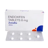 Zonalta 8 mg Tablet 7's, Pack of 7 TabletS