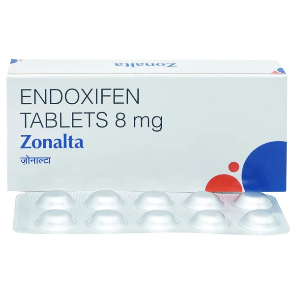 Zonalta 8 mg Tablet 10's
