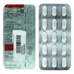 Zoryl-2 Tablet 