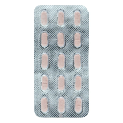 Zoryl-1 Tablet 15's, Pack of 15 TABLETS