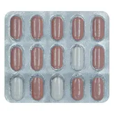 Zoryl M 1 Forte Tablet 15's, Pack of 15 TABLETS