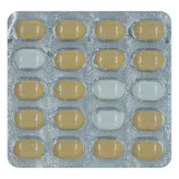 Zoryl-M 1 Tablet 20's, Pack of 20 TABLETS