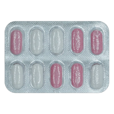 Zoryl MF 3 Tablet 10's, Pack of 10 TABLETS