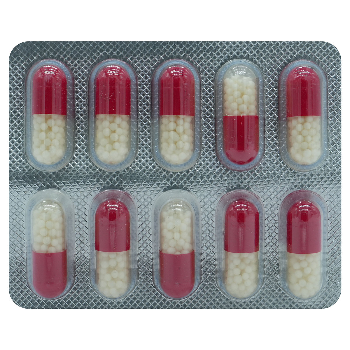 Zoritraz Capsule 10's, Pack of 10 CapsuleS Zoritraz Capsule 10's, Pack of 10 CapsuleS