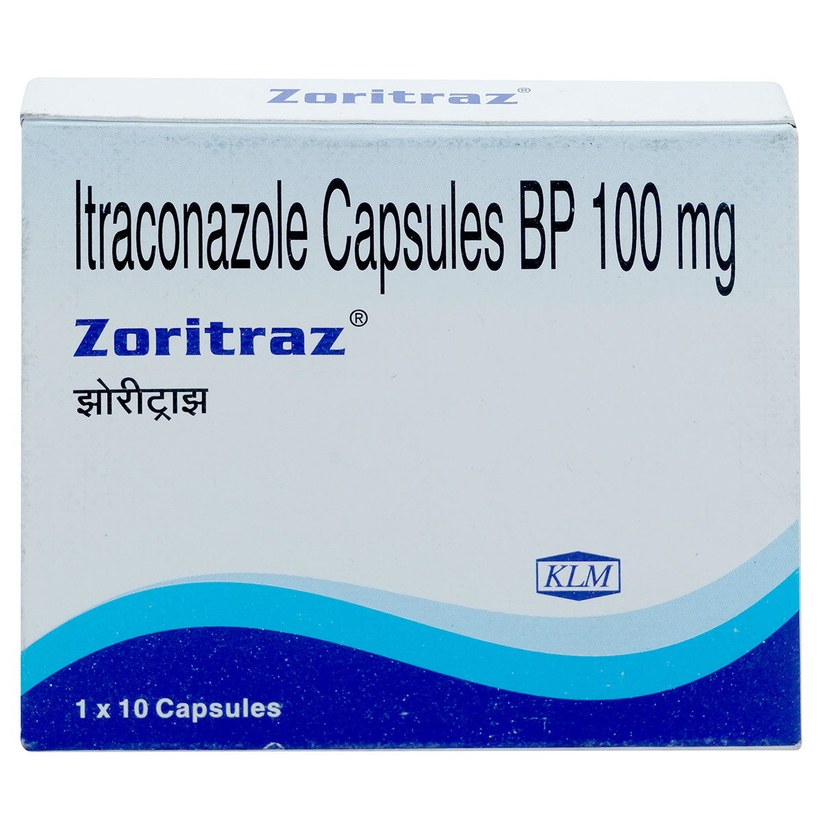 Zoritraz Capsule 10's, Pack of 10 CapsuleS Zoritraz Capsule 10's, Pack of 10 CapsuleS