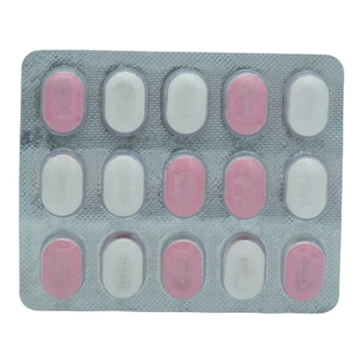 Zorytom M1 Tablet 15's, Pack of 15 TabletS