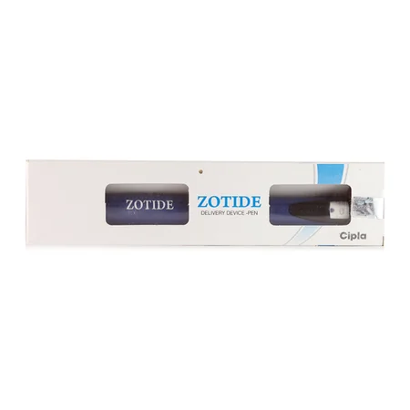 Zotide Delivery Device Pen 1's