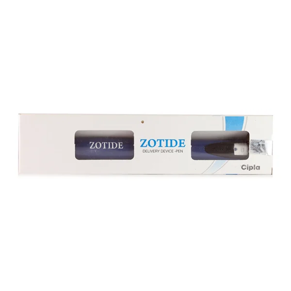 Zotide Delivery Device Pen 1's, Pack of 1