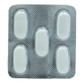 Zovirax 800 Tablet 5's, Pack of 5 TABLETS