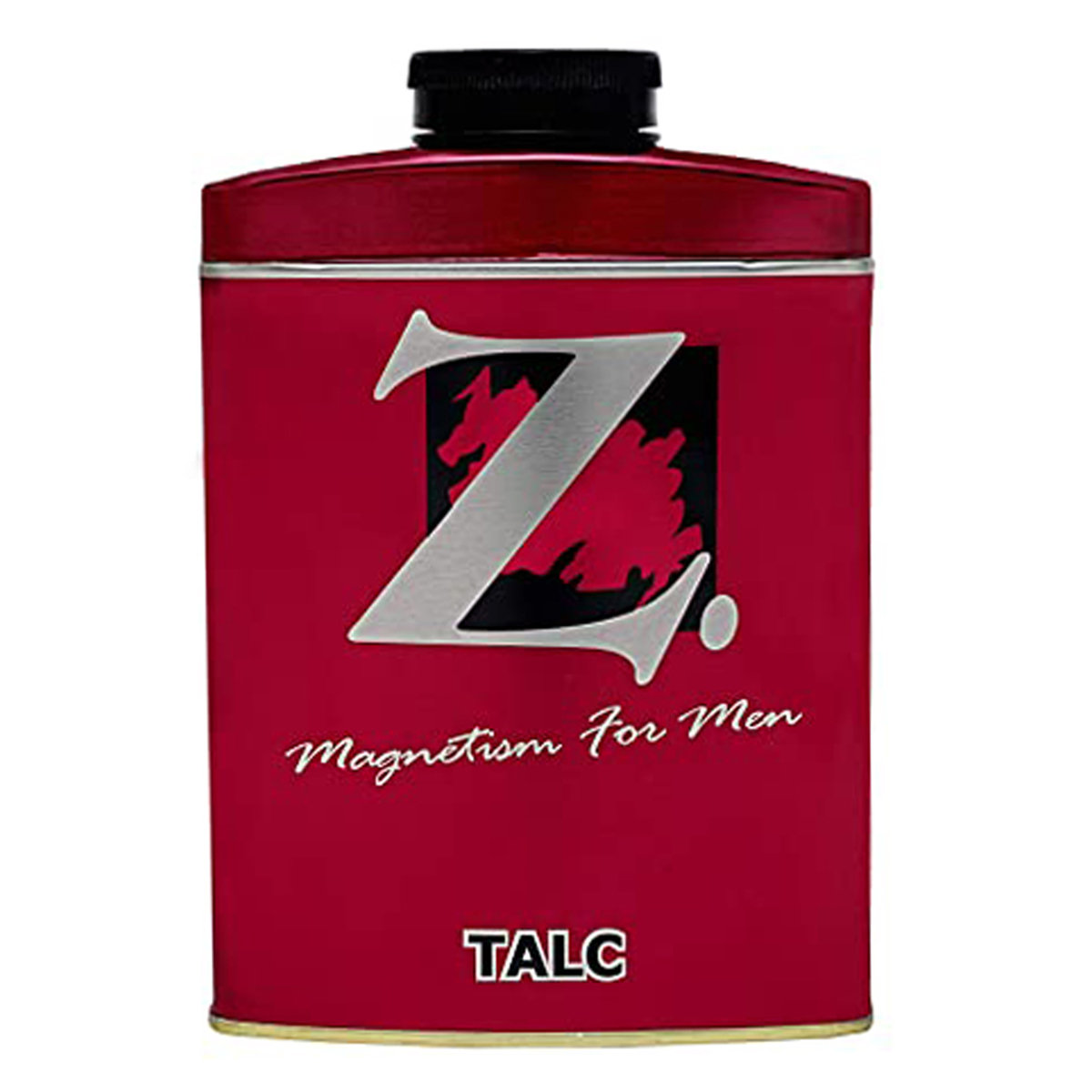 Z Magnetism Talcum Powder 100 gm| For Men, Pack of 1 Z Magnetism Talcum Powder 100 gm| For Men, Pack of 1