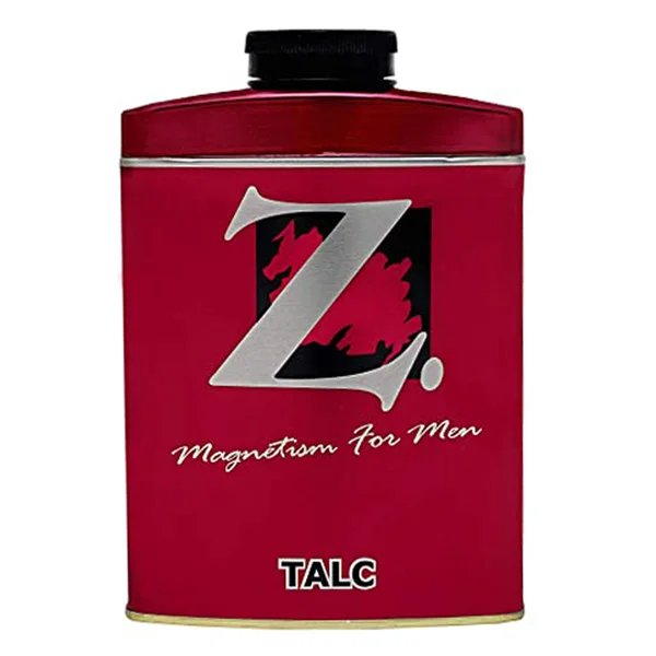 Z Magnetism Talcum Powder 100 gm| For Men, Pack of 1
