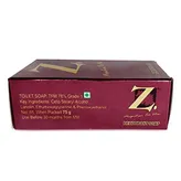Z Deodorant Soap Magnetism For Men, 75 gm, Pack of 1