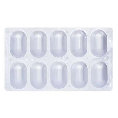 ZTI-SB 50 mg Capsule 10's, Pack of 10 CAPSULES