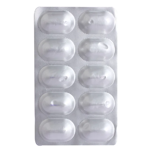 Zudela Tablet 10's, Pack of 10