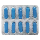 Zulcer, 10 Capsules, Pack of 10