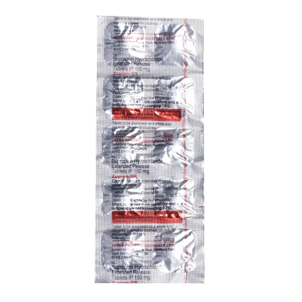 Zupion-SR Tablet 10's